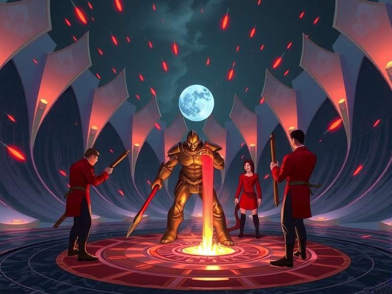 Cue Titan tournament gameplay in India